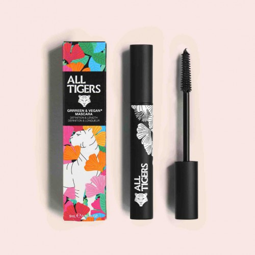 All Tigers – Mascara Définition et Longueur 916 – Vegan & Naturel