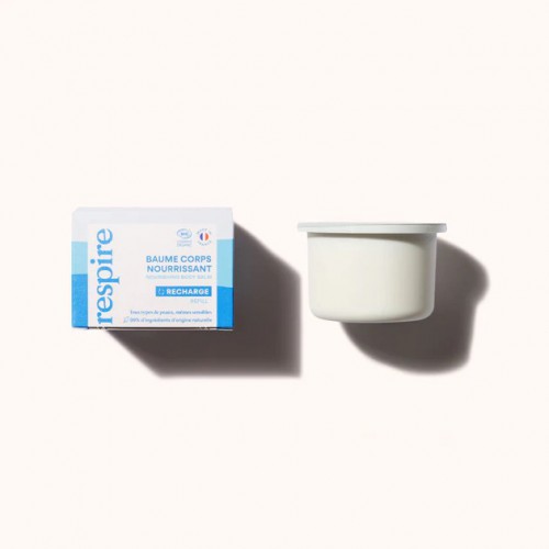 Respire - Recharge baume corps nourrissant Respire - Recharge baume corps nourrissant