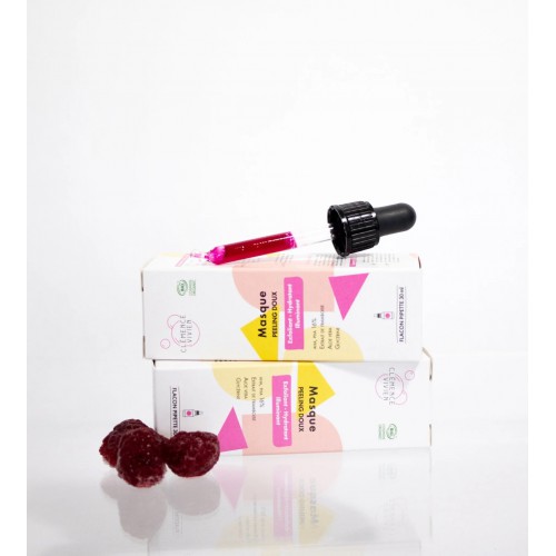 Masque Peeling Doux – Clémence & Vivien | Exfolie et Illumine Masque Peeling Doux – Clémence & Vivien | Exfolie et Illumine