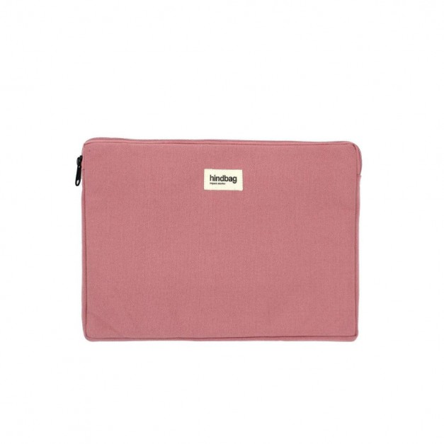 Housse de protection pour ordinateur en coton bio GOTS – 13" et 15"
