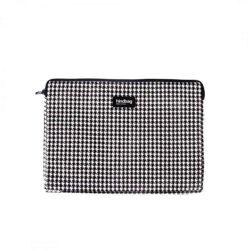 Voir la slide Housse de protection pour ordinateur en coton bio GOTS – 13" et 15"
