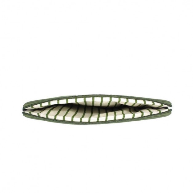 Housse de protection pour ordinateur en coton bio GOTS – 13" et 15"
