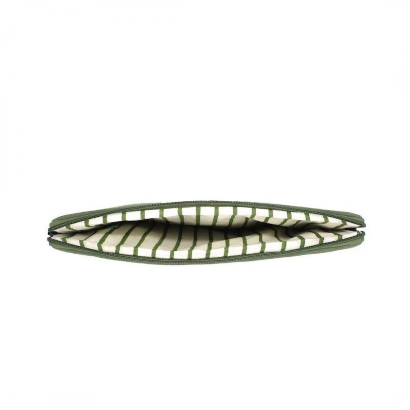 Housse de protection pour ordinateur en coton bio GOTS – 13" et 15" Voir la slide Housse de protection pour ordinateur en coton bio GOTS – 13" et 15"