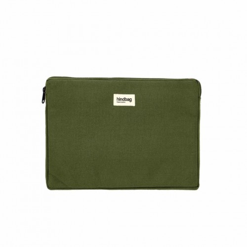 Housse de protection pour ordinateur en coton bio GOTS – 13" et 15" Housse de protection pour ordinateur en coton bio GOTS – 13" et 15"