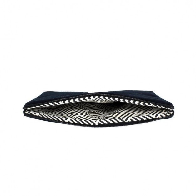Housse de protection pour ordinateur en coton bio GOTS – 13" et 15"