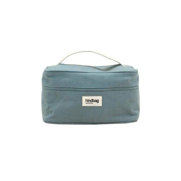 Vanity en coton bio GOTS – Pratique et élégant pour vos produits favoris