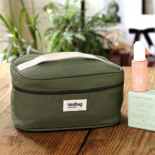 Vanity en coton bio GOTS – Pratique et élégant pour vos produits favoris Vanity en coton bio GOTS – Pratique et élégant pour vos produits favoris