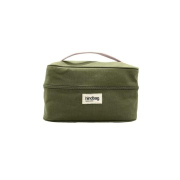 Vanity en coton bio GOTS – Pratique et élégant pour vos produits favoris
