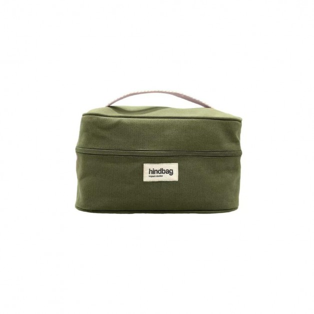 Vanity en coton bio GOTS – Pratique et élégant pour vos produits favoris