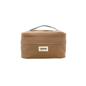 Vanity en coton bio GOTS – Pratique et élégant pour vos produits favoris