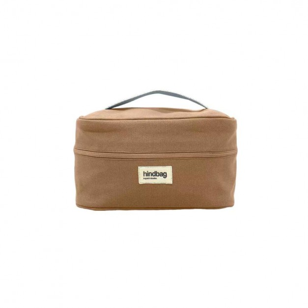 Vanity en coton bio GOTS – Pratique et élégant pour vos produits favoris