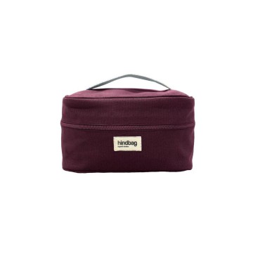 Vanity en coton bio GOTS – Pratique et élégant pour vos produits favoris