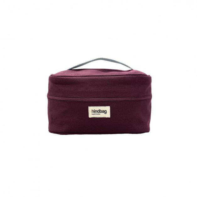 Vanity en coton bio GOTS – Pratique et élégant pour vos produits favoris