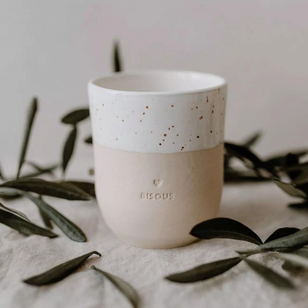 Mug Bisous - Eulenschnitt