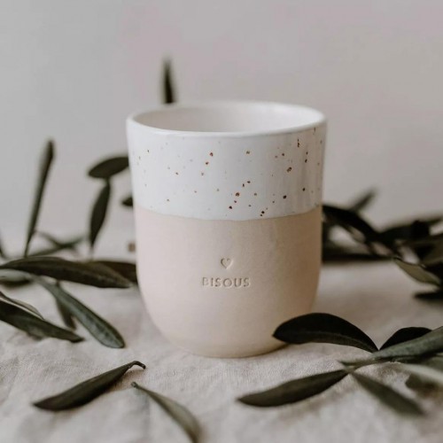 Mug Bisous - Eulenschnitt Mug Bisous - Eulenschnitt