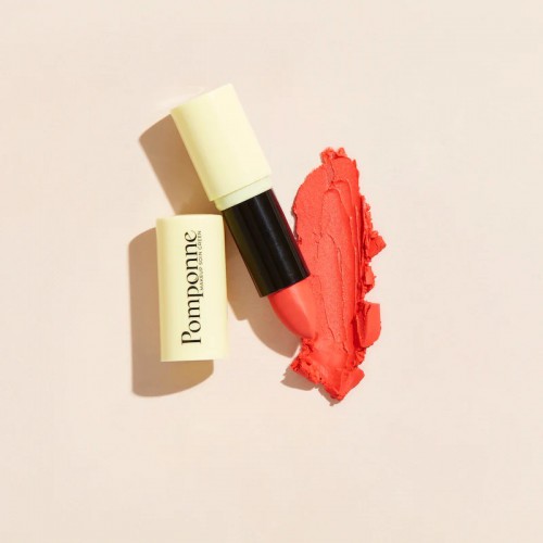 Le rouge à lèvres hydratant - Corail - Pomponne Le rouge à lèvres hydratant - Corail - Pomponne