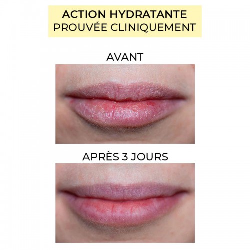 Le rouge à lèvres hydratant - Corail - Pomponne Le rouge à lèvres hydratant - Corail - Pomponne