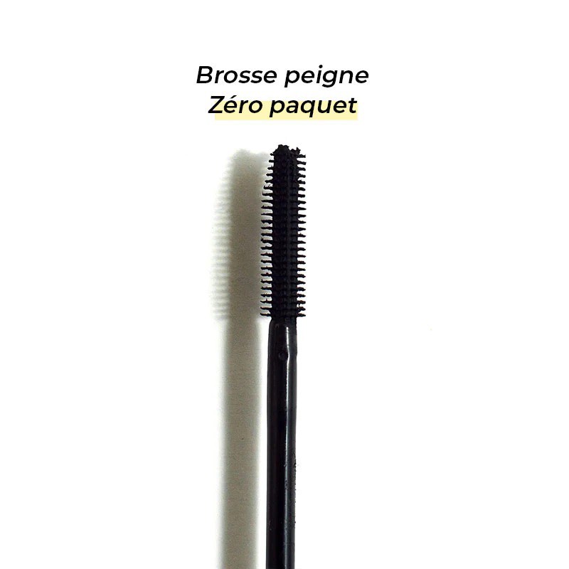 Voir la slide Mascara Naturel Booster de Cils - Noir Intense - Pomponne