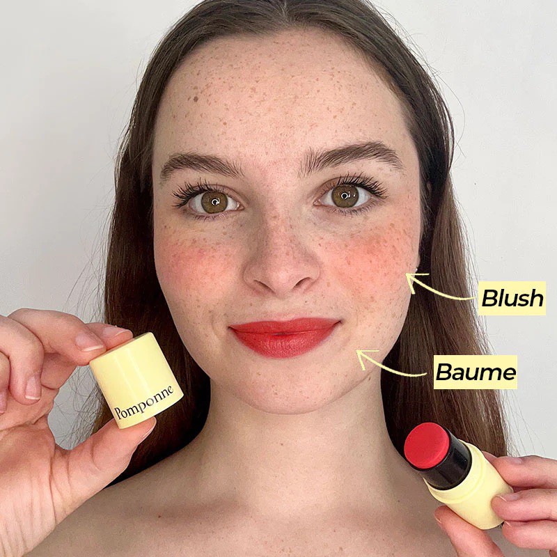 Fantastick L'Orangé Baume & Blush – Teint lumineux et frais Voir la slide Fantastick L'Orangé Baume & Blush – Teint lumineux et frais