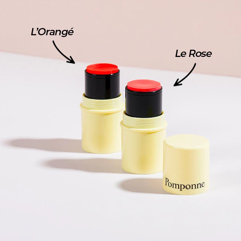 Fantastick Le Rose Baume & Blush – Teint frais et lumineux Voir la slide Fantastick Le Rose Baume & Blush – Teint frais et lumineux