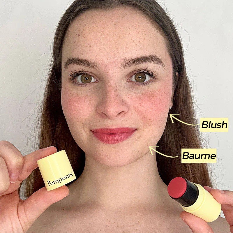 Fantastick Le Rose Baume & Blush – Teint frais et lumineux Voir la slide Fantastick Le Rose Baume & Blush – Teint frais et lumineux