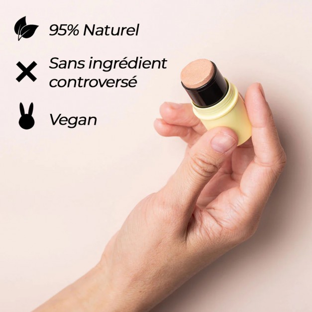 Fantastick L'Highlighter Pomponne – Éclat instantané et naturel