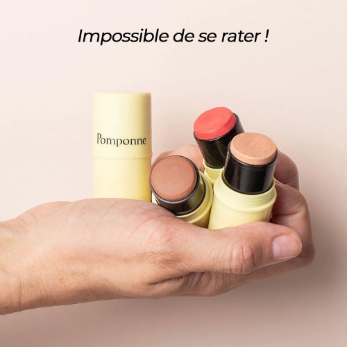 Fantastick L'Highlighter Pomponne – Éclat instantané et naturel