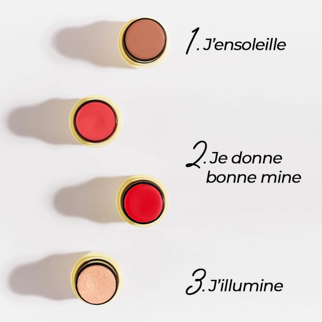 Fantastick L'Highlighter Pomponne – Éclat instantané et naturel