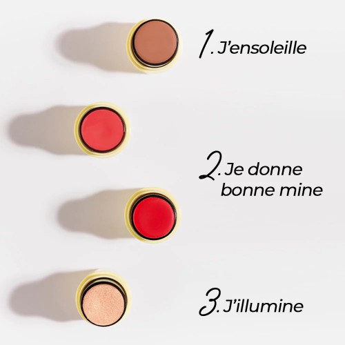 Fantastick L'Highlighter Pomponne – Éclat instantané et naturel
