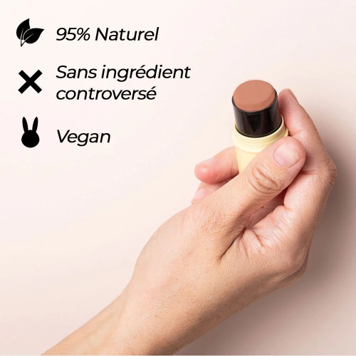 Fantastick Le Bronzer Pomponne – Teint ensoleillé instantané
