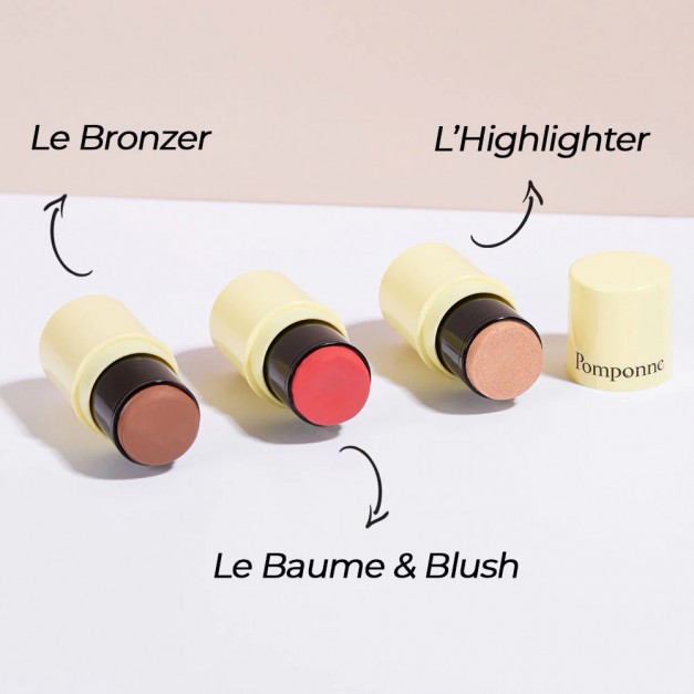 Fantastick Le Bronzer Pomponne – Teint ensoleillé instantané