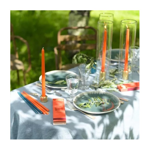 Maison Pechavy – Coffret de 40 Allumettes Longues Corail