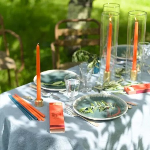 Maison Pechavy – Coffret de 40 Allumettes Longues Corail