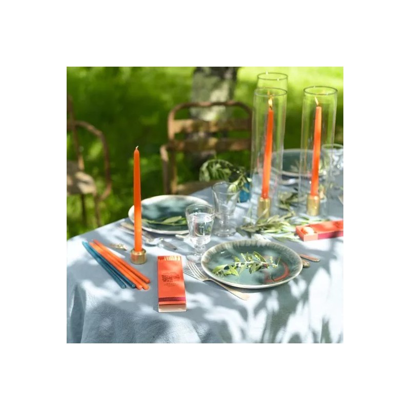 Voir la slide Maison Pechavy – Coffret de 40 Allumettes Longues Corail