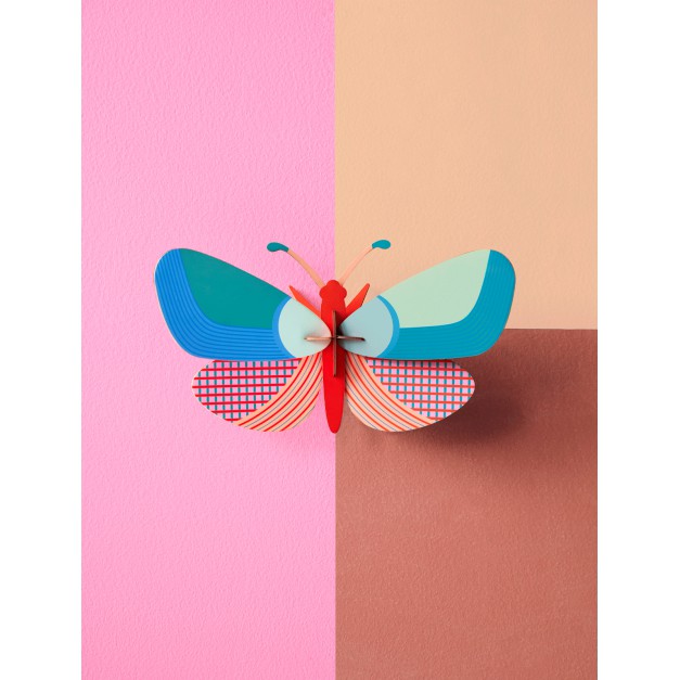 Déco murale - Lilly butterfly - Studio Roof