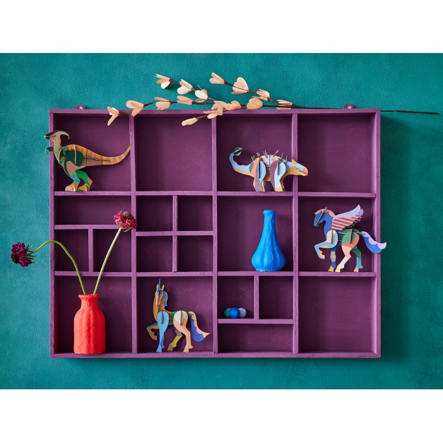 Studio Roof - Déco à poser - Parasaul dino