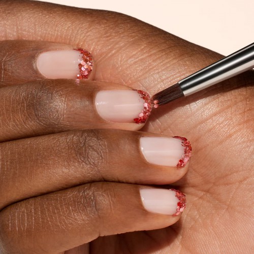 Manucurist - Pinceau Paillettes Nail Art - Application Précise Manucurist - Pinceau Paillettes Nail Art - Application Précise