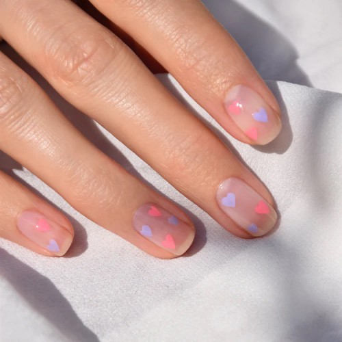 Manucurist - Duo Nail Art Dotting Tool & Pinceau - Précision & Créativité