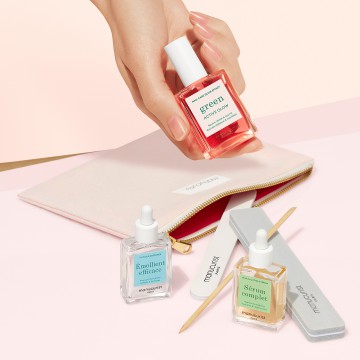 Glow Manucure Set - Manucurist