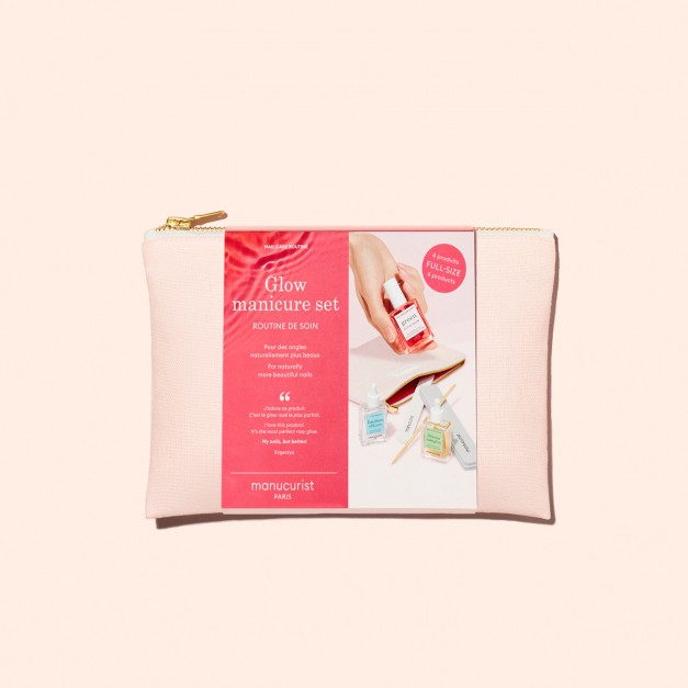 Glow Manucure Set - Manucurist