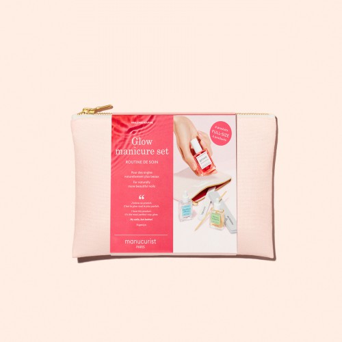 Glow Manucure Set - Manucurist Glow Manucure Set - Manucurist