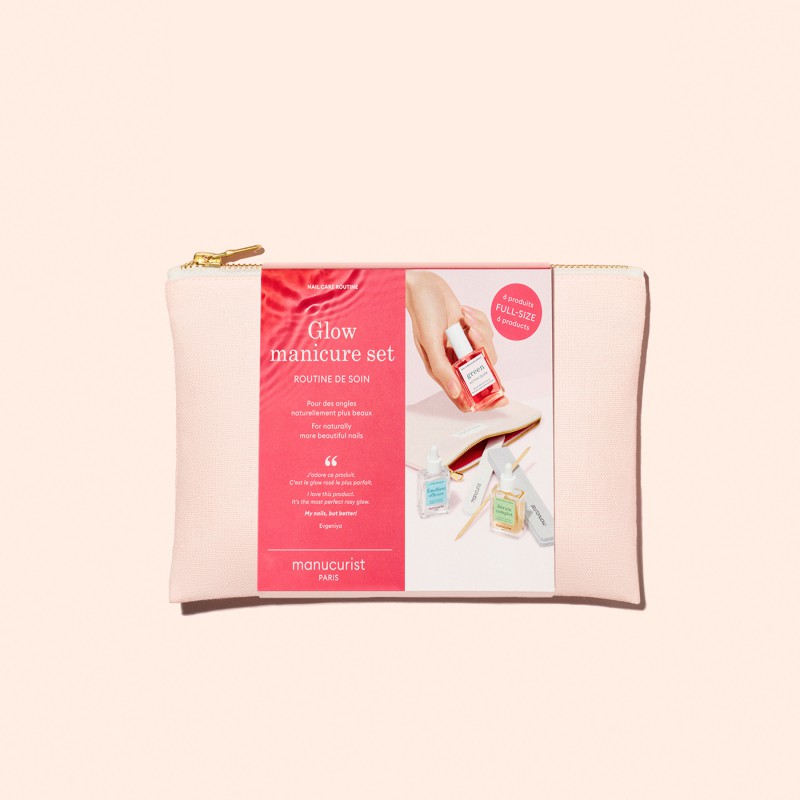 Glow Manucure Set - Manucurist Voir la slide Glow Manucure Set - Manucurist