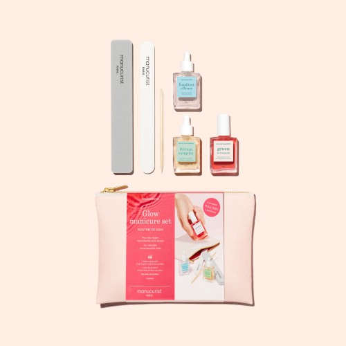 Glow Manucure Set - Manucurist Glow Manucure Set - Manucurist