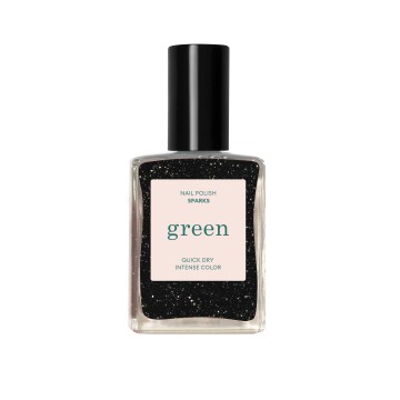 Vernis à Ongles GREEN Sparks - Vegan et 9 Free - Manucurist