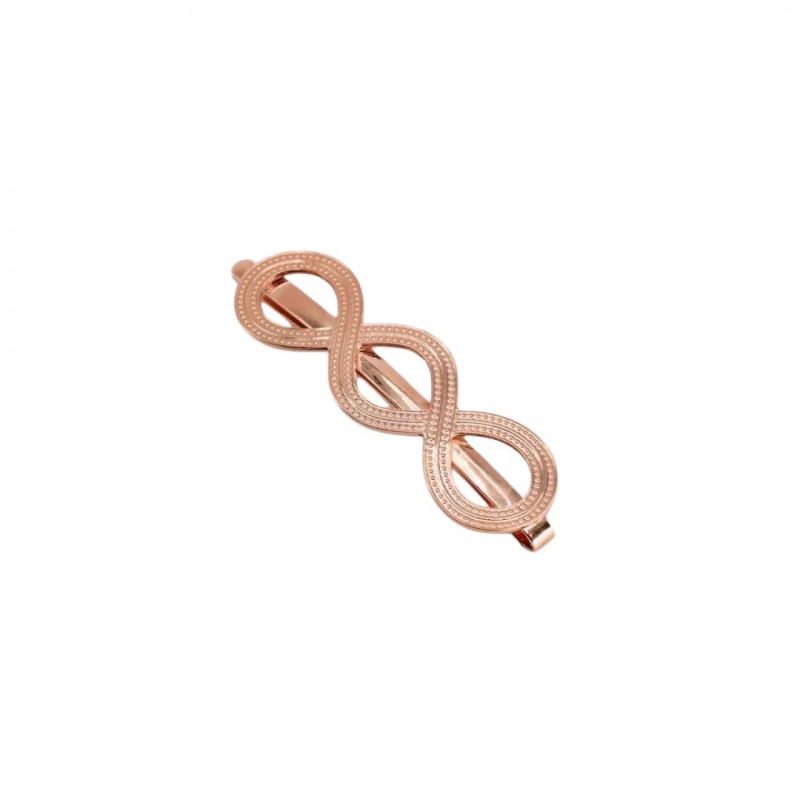 Gypso - Barette Chloé - doré rosé Voir la slide Gypso - Barette Chloé - doré rosé