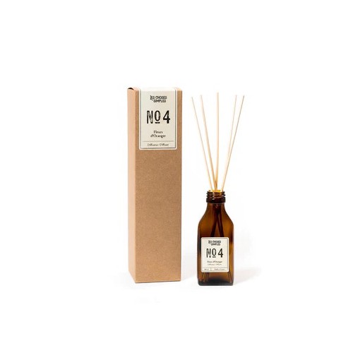 Les Choses Simples - diffuseur de parfum - N°4 Les Choses Simples - diffuseur de parfum - N°4