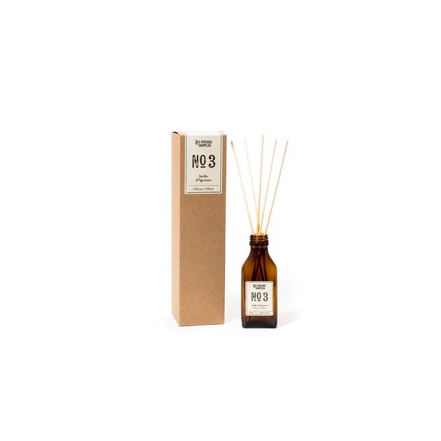 Les Choses Simples - diffuseur de parfum - N°3