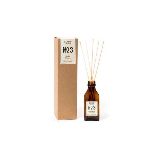 Les Choses Simples - diffuseur de parfum - N°3 Les Choses Simples - diffuseur de parfum - N°3