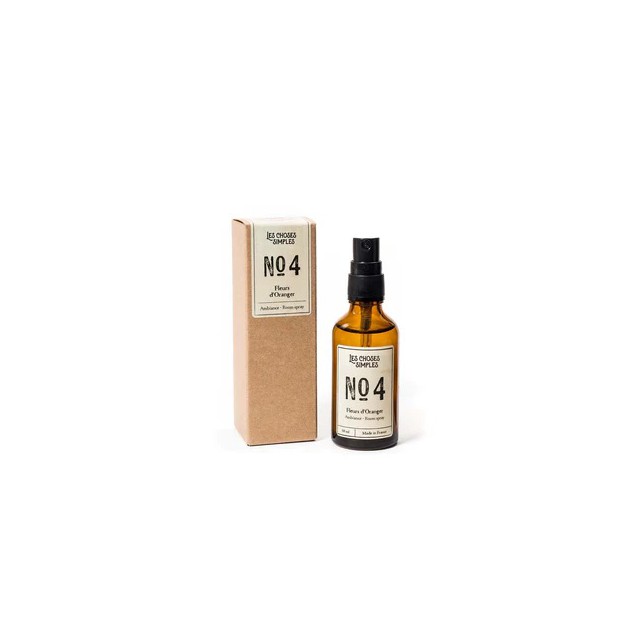 Les Choses Simples - Spray d'ambiance - N°4