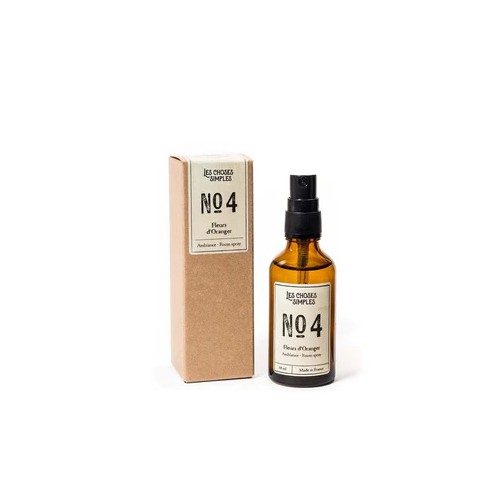 Les Choses Simples - Spray d'ambiance - N°4 Les Choses Simples - Spray d'ambiance - N°4